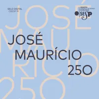 Capa do álbum, com o nome do álbum escrito em um fundo azul bebê.