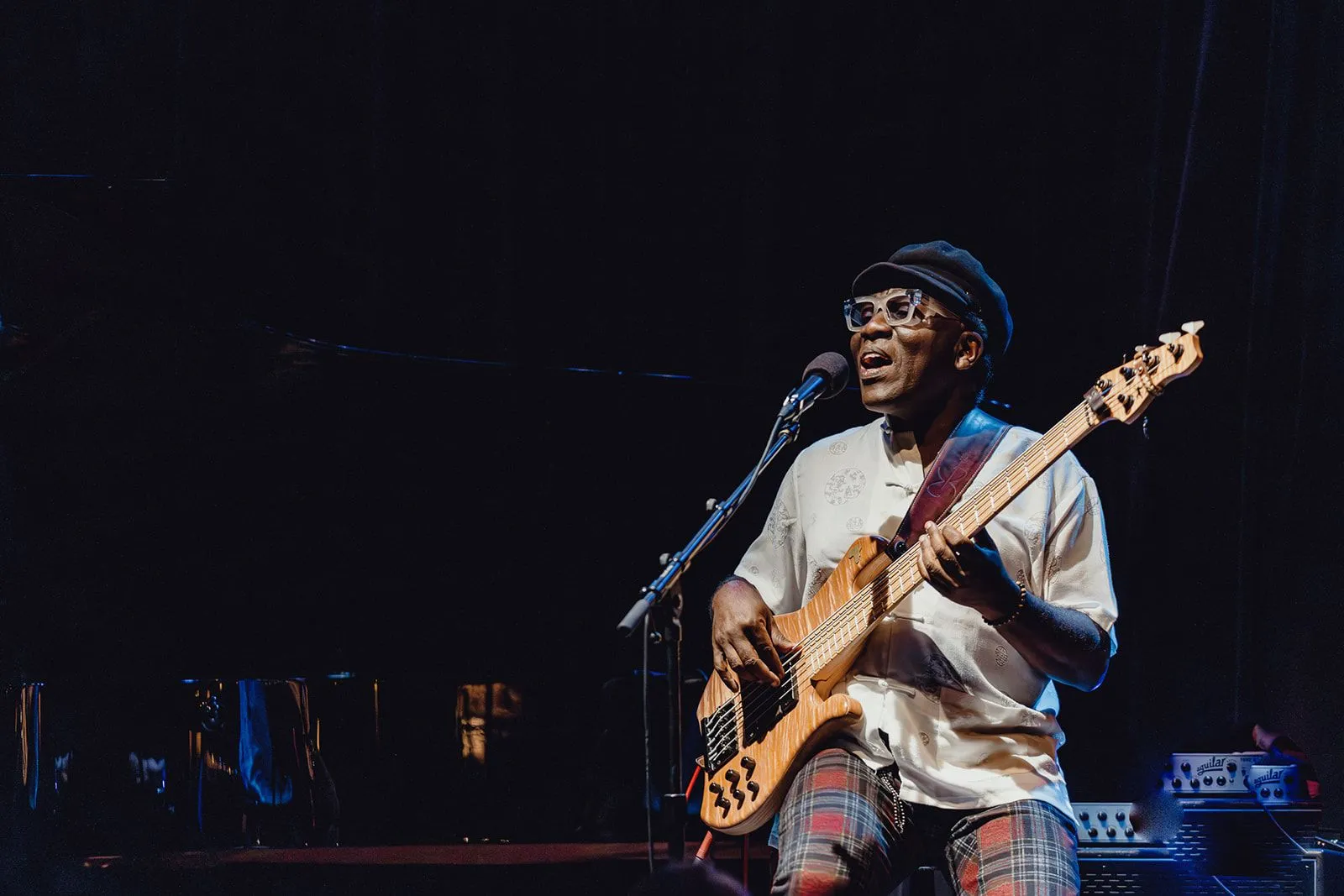 Foto de Richard Bona