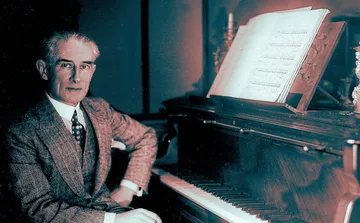 Foto de Maurice Ravel